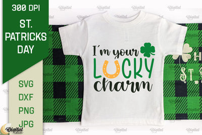 St. Patricks Day SVG. St Patricks Design SVG SVG Evgenyia Guschina 