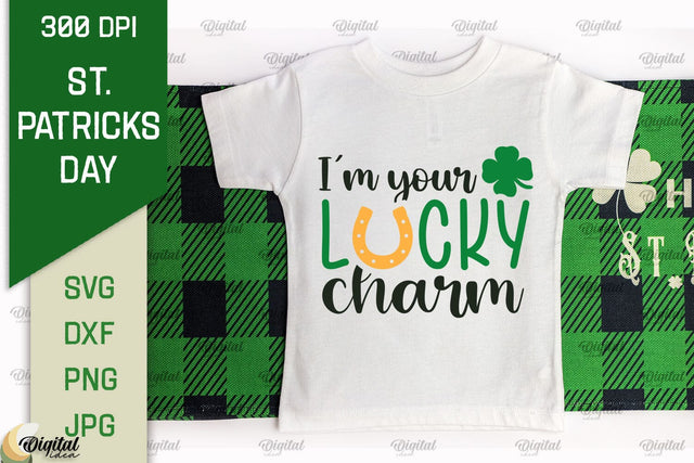 St. Patricks Day SVG. St Patricks Design SVG SVG Evgenyia Guschina 