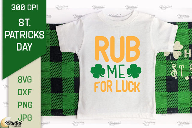 St. Patricks Day SVG. St Patricks Design SVG SVG Evgenyia Guschina 