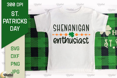 St. Patricks Day SVG. St Patricks Design SVG SVG Evgenyia Guschina 