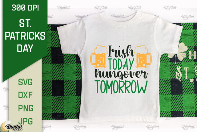 St. Patricks Day SVG. St Patricks Design SVG SVG Evgenyia Guschina 