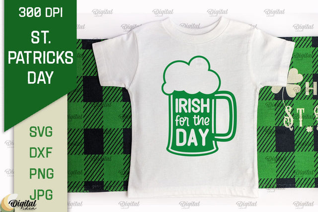 St. Patricks Day SVG. St Patricks Design SVG SVG Evgenyia Guschina 