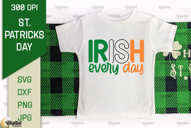 St. Patricks Day SVG. St Patricks Design SVG SVG Evgenyia Guschina 