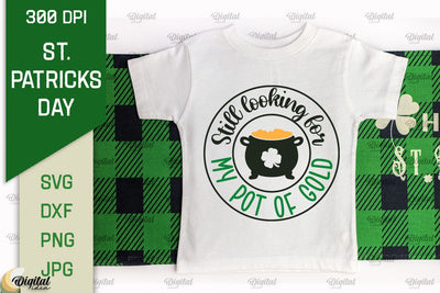 St. Patricks Day SVG. St Patricks Design SVG SVG Evgenyia Guschina 