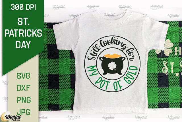 St. Patricks Day SVG. St Patricks Design SVG SVG Evgenyia Guschina 