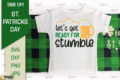 St. Patricks Day SVG. St Patricks Design SVG SVG Evgenyia Guschina 