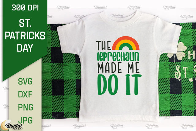 St. Patricks Day SVG. St Patricks Design SVG SVG Evgenyia Guschina 