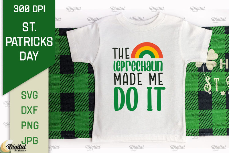 St. Patricks Day SVG. St Patricks Design SVG SVG Evgenyia Guschina 