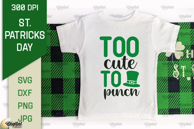 St. Patricks Day SVG. St Patricks Design SVG SVG Evgenyia Guschina 