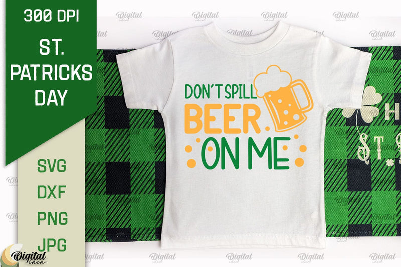 St. Patricks Day SVG. St Patricks Design SVG SVG Evgenyia Guschina 