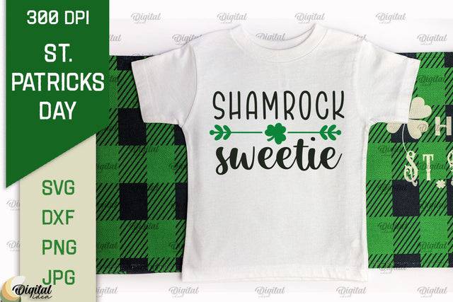 St. Patricks Day SVG. St Patricks Design SVG SVG Evgenyia Guschina 
