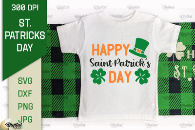 St. Patricks Day SVG. St Patricks Design SVG SVG Evgenyia Guschina 