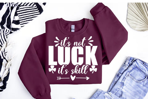 St Patrick's Day White SVG Bundle, Shamrock svg, Irish svg, St Patricks shirt SVG for Cricut, St Patrick's Day Quotes, Funny St Patricks Day Svg SVG Creativeart88 