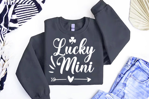 St Patrick's Day White SVG Bundle, Shamrock svg, Irish svg, St Patricks shirt SVG for Cricut, St Patrick's Day Quotes, Funny St Patricks Day Svg SVG Creativeart88 