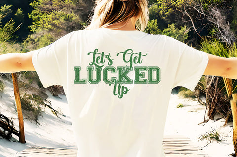 St. Patrick's PNG Bundle - Irish Day PNG Sublimation Creativeart88 