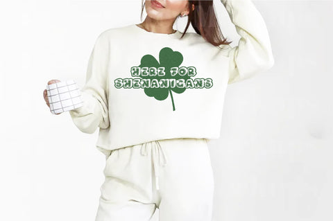 St. Patrick's PNG Bundle - Irish Day PNG Sublimation Creativeart88 