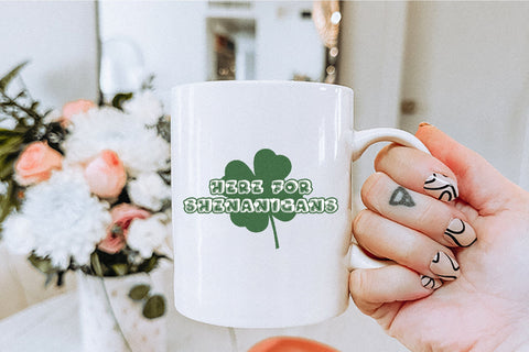 St. Patrick's PNG Bundle - Irish Day PNG Sublimation Creativeart88 