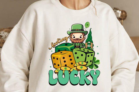 St. Patrick's Sublimation Bundle Sublimation Regulrcrative 