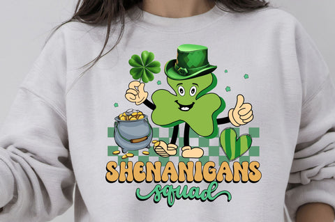 St. Patrick's Sublimation Bundle Sublimation Regulrcrative 