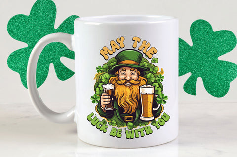St. Patrick's Sublimation Bundle Sublimation Regulrcrative 