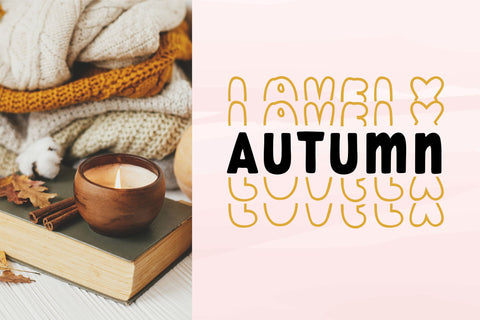 Stacked Monogram Font Dm Letter Studio 