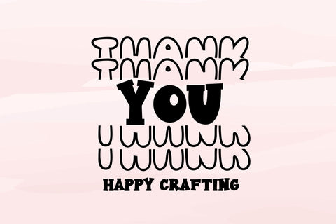 Stacked Monogram Font Dm Letter Studio 