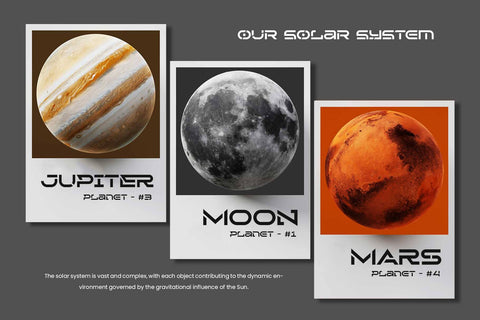 Stage Wander – Futuristic Font Arterfak Project 