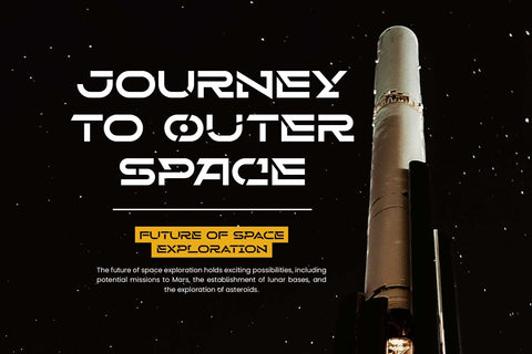 Stage Wander – Futuristic Font Arterfak Project 