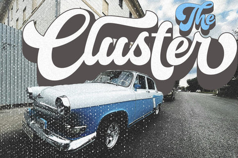 Standley Font Studio Natural Ink 