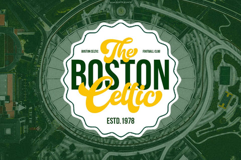 Standley Font Studio Natural Ink 