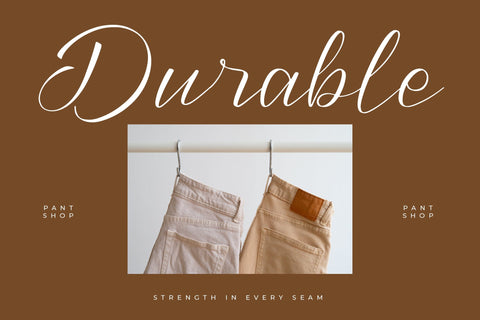 Stanley Nathan - Modern Handwritten Font Font Letterena Studios 