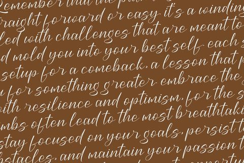 Stanley Nathan - Modern Handwritten Font Font Letterena Studios 