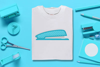 Stapler Applique Embroidery Embroidery/Applique DESIGNS Designed by Geeks 