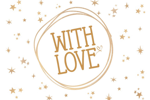 Star Light Font Dm Letter Studio 