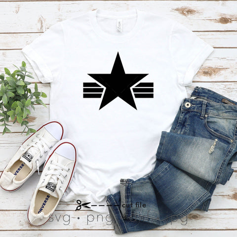 Star svg bundle SVG Kimberly Thomas Design 