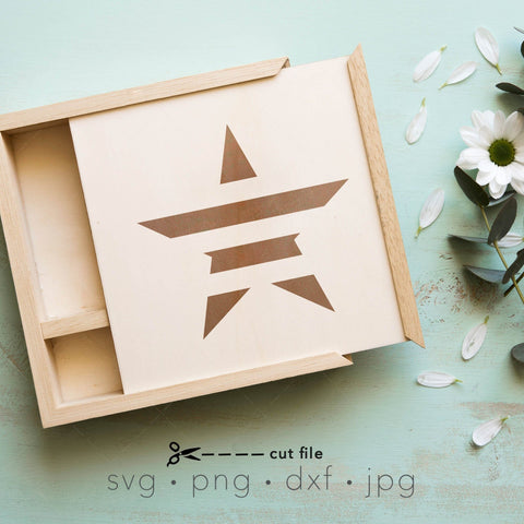 Star svg bundle SVG Kimberly Thomas Design 
