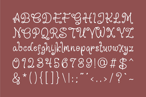 Starby Font ahweproject 