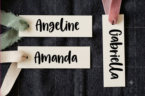 Stardust Fairytale Font Studio Natural Ink 