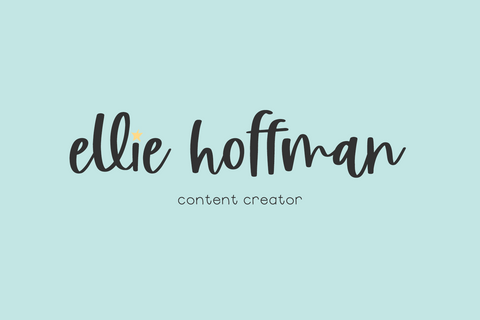 Starfield Script Font Font Beck McCormick 