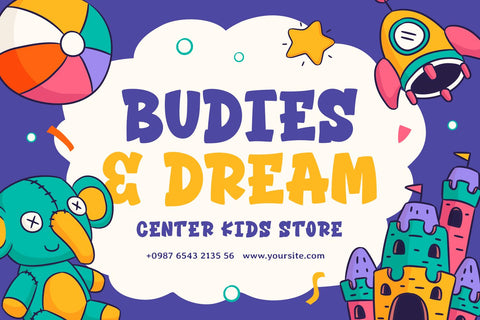 STARKIDS Font Mozarella 