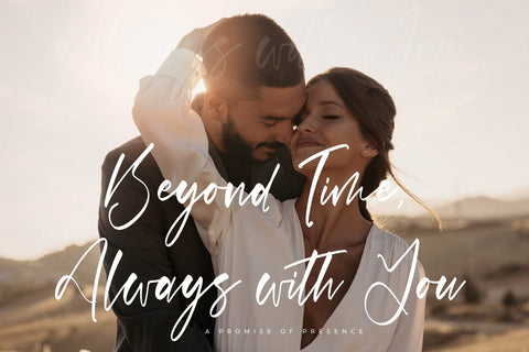 Starlighers - Modern Signature Script Font Letterena Studios 