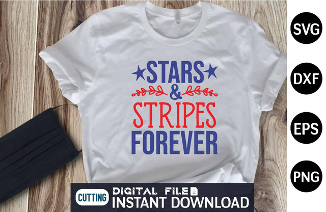Stars & Stripes Forever svg SVG designer krishna 