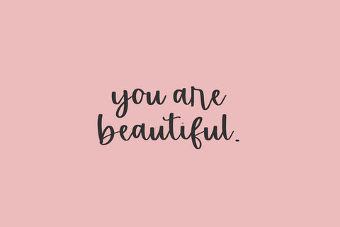 Starstruck Script Font Beck McCormick 
