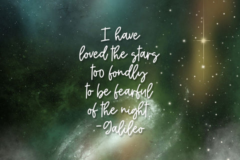 Starstuff Script Font Beck McCormick 
