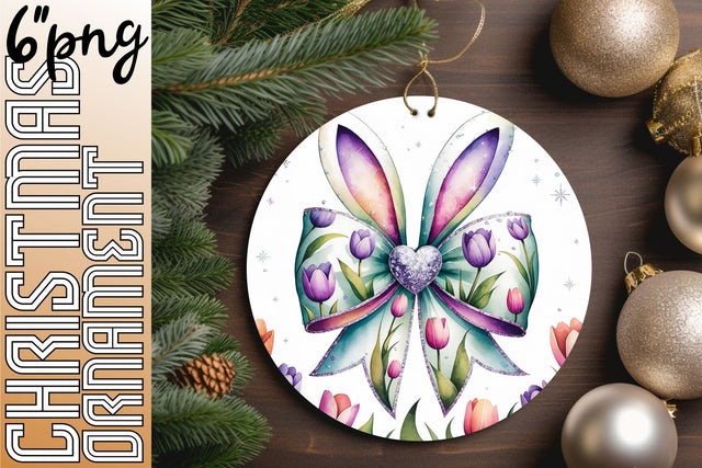 start crafting., Unique circle templates for eye-catching keychains, Easter Bunny Sublimation HoodArtCraft 