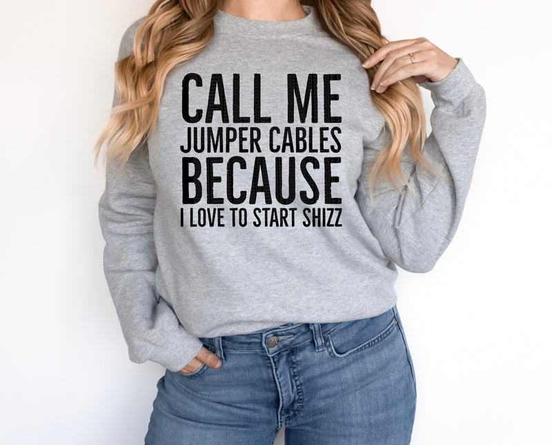 Start Shizz PNG | Troublemaker Humor Design | Adult Attitude Sublimation Sublimation Crafting After Dark 