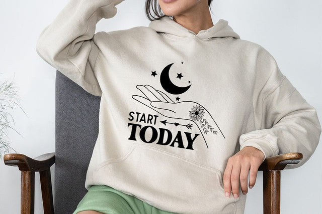 Start today SVG Angelina750 