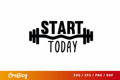 Start today SVG Design SVG Designangry 