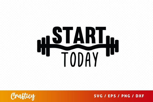 Start today SVG Design SVG Designangry 