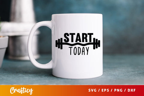 Start today SVG Design SVG Designangry 